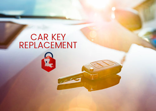 car key replacement