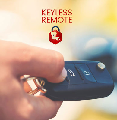 keyless remote